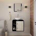 Conjunto Balcão C/cuba R30 E Espelheira Soft 500