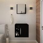 Conjunto Balcão E Espelheira Soft 500 Perffect Acetinado