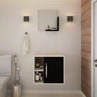 Conjunto Balcão E Espelheira Soft 500 Perffect Acetinado