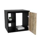 Conjunto Balcão E Espelheira Soft 600 Perffect Acetinado