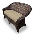 Conjunto Bali - 1 Sofá 2 L + 2 Poltronas + 1 Mesa Centro - Du