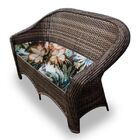 Conjunto Bali - 1 Sofá 2 L + 2 Poltronas + 1 Mesa Centro - Iq