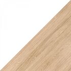 Conjunto Balin 1 Aparador E 3 Nichos  Branco E Branco/carvalh