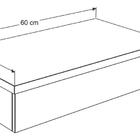 Conjunto Bancada C/cuba L38 Metrópole 600