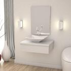 Conjunto Bancada C/cuba L38 Metrópole 600