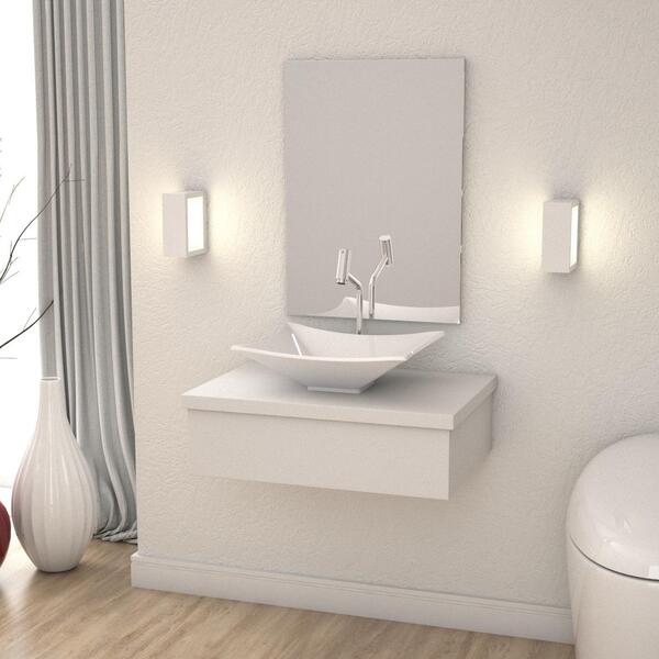 Conjunto Bancada C/cuba L38 Metrópole 600