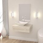 Conjunto Bancada C/cuba L38 Metrópole 600