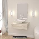 Conjunto Bancada C/cuba L38 Metrópole 600