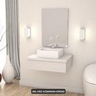 Conjunto Bancada C/cuba Q32 Metrópole 600