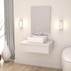 Conjunto Bancada C/cuba Q32 Metrópole 600