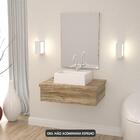 Conjunto Bancada C/cuba Q32 Metrópole 600