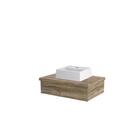 Conjunto Bancada C/cuba Q32 Metrópole 600