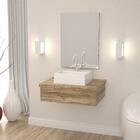 Conjunto Bancada C/cuba Q32 Metrópole 600