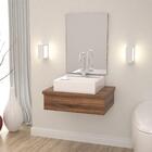 Conjunto Bancada C/cuba Q39 Metrópole 600