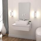 Conjunto Bancada C/cuba Q39 Metrópole 600