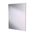 Conjunto Bancada P/banheiro 60cm C/cuba Aria Rt41 E Espelheir