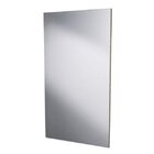 Conjunto Bancada Para Banheiro 80cm Com Cuba Rt45 E Espelheir