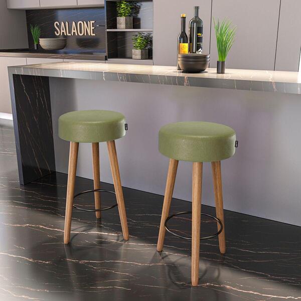 Conjunto Bancos Bragança Paulista Verde