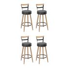 Conjunto Bancos Montes Claros Preto