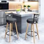 Conjunto Bancos Montes Claros Preto