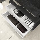 Conjunto Banheiro Bancada Porcelanato Cuba Esculpida Espelho