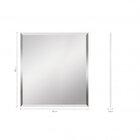 Conjunto Banheiro Bancada Porcelanato Cuba Esculpida Espelho