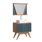 Conjunto Banheiro Berton Onix 0,80cm