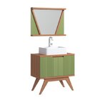 Conjunto Banheiro Berton Onix 0,80cm