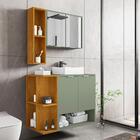 Conjunto Banheiro Catalina Pistache Naturalle