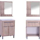 Conjunto Banheiro Com Cuba E Espelheira Siena Cartagena