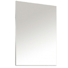 Conjunto Banheiro Gabinete 60cm Com Lavatório E Espelho Pietr