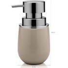 Conjunto Banheiro Saboneteiras Porta Escova Pote Para Algodão