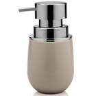 Conjunto Banheiro Saboneteiras Porta Escova Pote Para Algodão