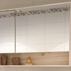 Conjunto Banheiro Torino 90 Com Pés Ártico/cabernet