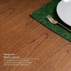 Conjunto Baobá 180cm Com 06 Cadeiras Jandaia Cabecasa Madeira