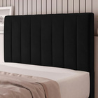 Conjunto Base Cama Box Casal Bege E Cabeceira Itália 140cm Co