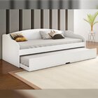 Conjunto Bicama Solteiro Funny, Closet Casal Sem Portas 4 Gav