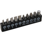 Conjunto Bits 52 Peças Bolder