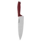 Conjunto Bloco De Facas Cuisinart Color Pro Vermelho 12 Peças