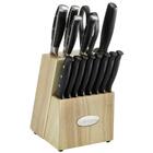 Conjunto Bloco De Facas Cuisinart Nitrogen Collection 15 Peça