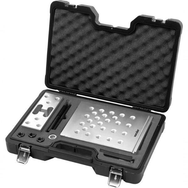 Conjunto Blocos P/ Extração E Instalação Buchas Vonder