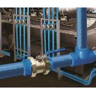 Conjunto Bocal Macho E Fêmea 40mm Termofusora Ppr Topfusion