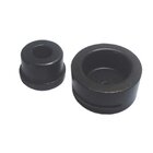 Conjunto Bocal Macho E Fêmea 40mm Termofusora Ppr Topfusion