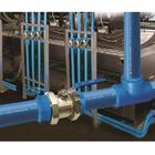 Conjunto Bocal Macho E Fêmea Topfusion 110mm Termofusora Ppr