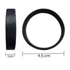 Conjunto Borracha, Trava E Abraçadeira Para Placas Coletor So