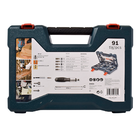 Conjunto Bosch  V-line 91 Peças Pc 066428