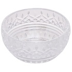 Conjunto Bowl Cristal De Chumbo Lys 11 X 5cm 6 Peças Wolff