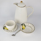 Conjunto Bowl Decorado 6 Pçs  Siciliano - Alleanza