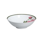 Conjunto Bowl Decorado 6 Pçs Peony Rose - Alleanza