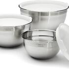 Conjunto Bowl Inox Cuisinart 3 Peças Ctg-00-smb